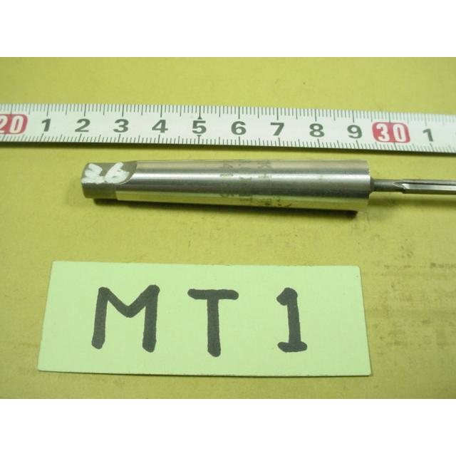 マシンリーマ 　3.6Φ　中古品　MT1シャンク        6006 |  | 04
