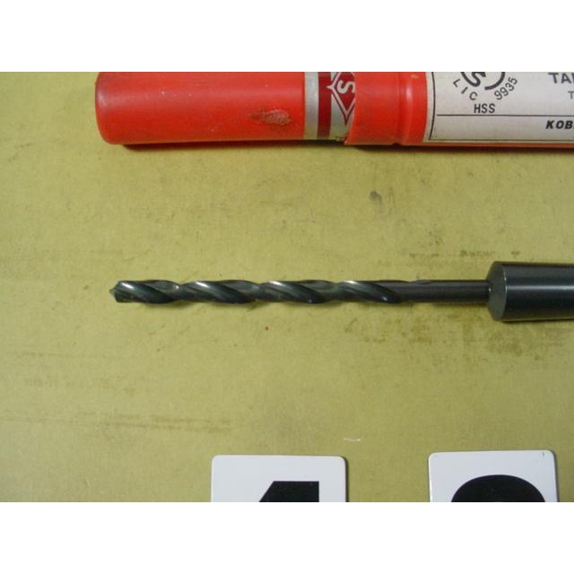 4.8φ　新古品　テーパードリル 　MT1シャンク |  | 01