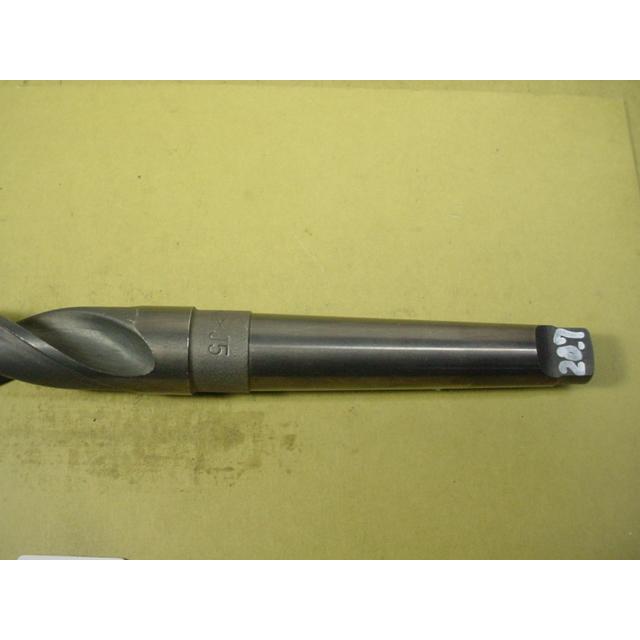 20.7φ　中古品   テーパードリル　MT2シャンク |  | 02