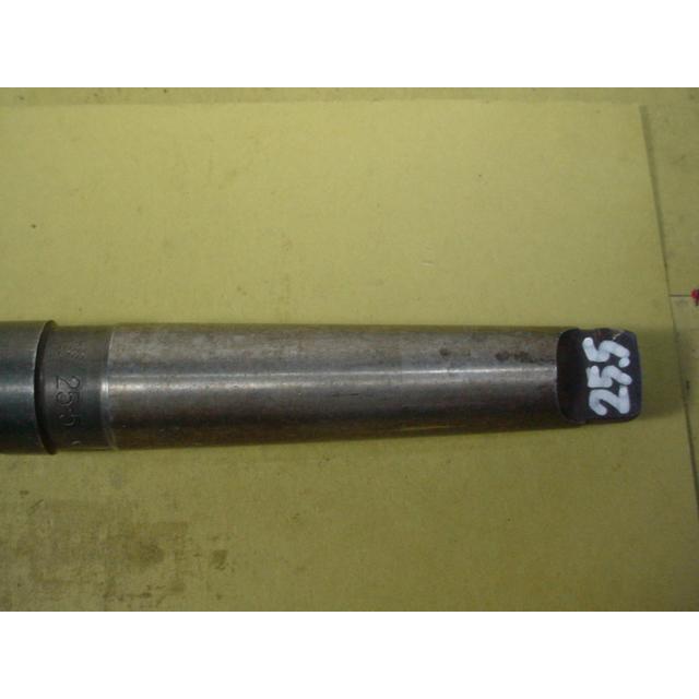 25.5φ 中古品 テーパードリル MT3シャンク : 中古工具の特急便 切削