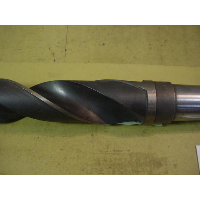 テーパードリル 37.0φ 中古品 MT4シャンク : 中古工具の特急便 切削