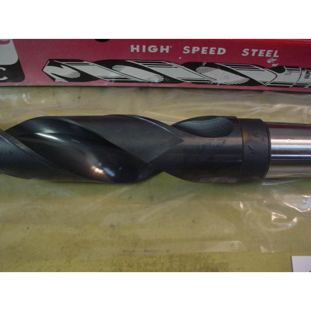 テーパードリル 　37.0φ  　新古品　　MT4シャンク |  | 02