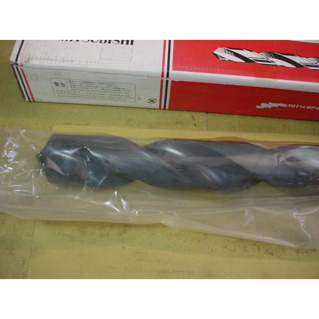 テーパードリル 39.5φ 新古品 MT4シャンク : 中古工具の特急便 切削