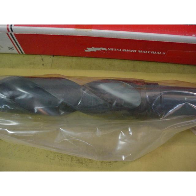 テーパードリル 39.5φ 新古品 MT4シャンク : 中古工具の特急便 切削
