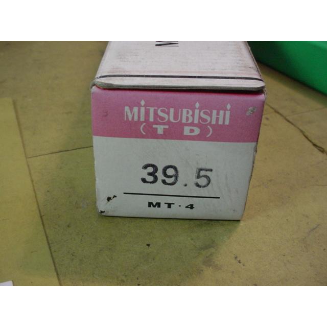テーパードリル 39.5φ 新古品 MT4シャンク : 中古工具の特急便 切削