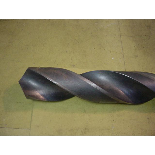 テーパードリル 41.5φ 中古品 MT4シャンク : 中古工具の特急便 切削 