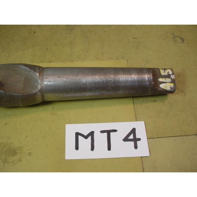 テーパードリル 41.5φ 中古品 MT4シャンク : 中古工具の特急便 切削 