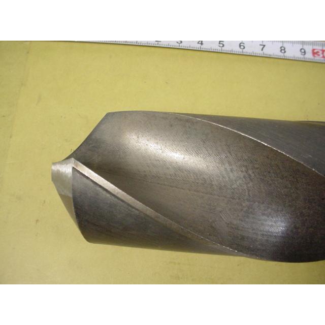 52.0φ　MT4シャンク　テーパードリル 　中古品 |  | 01
