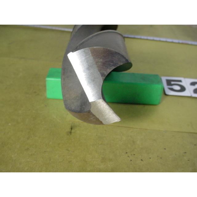 52.0φ　MT4シャンク　テーパードリル 　中古品 |  | 02