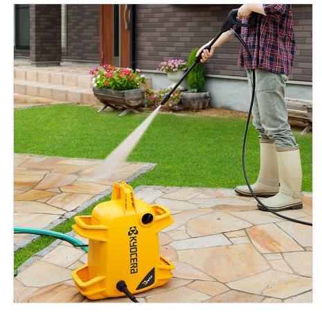 京セラ 高圧洗浄機 AJP-1210 ［送料無料］ : TOOL FOR U Yahoo!店