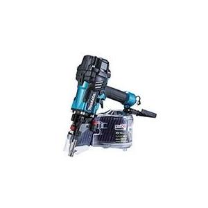 マキタ 釘打機 マキタ 90mm高圧エア釘打 工具 - 青【送料無料】 赤〜AN936HM AN936H メンテナンス