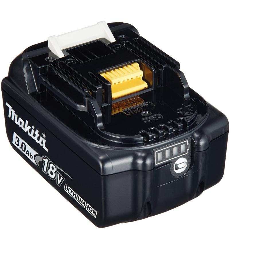 マキタ 18V3.0Ah純正バッテリー マキタ 18V3.0Ahリチウムイオンバッテリー BL1830B☆ A-60442 純正品