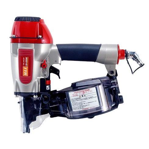 春夏新登場 MAX マックス 梱包釘打ち機 常圧コイルネイラ CN-550K DIY
