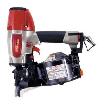 マックス565コイルネイラー MAX マックス 常圧コイルネイラ CN-565CG☆ : TOOL FOR U Yahoo!店