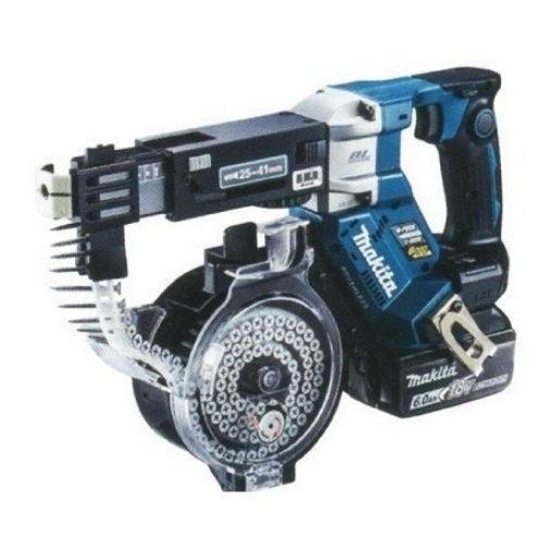 【エコツール豊田インター店】Makita/マキタ 18ｖ充電式オートパックスクリュードライバ FR451DRGX　【愛知県/豊田インター店/工具】 マキタ 18V充電式オートパックスクリュードライバ FR451DRGX ☆ : TOOL