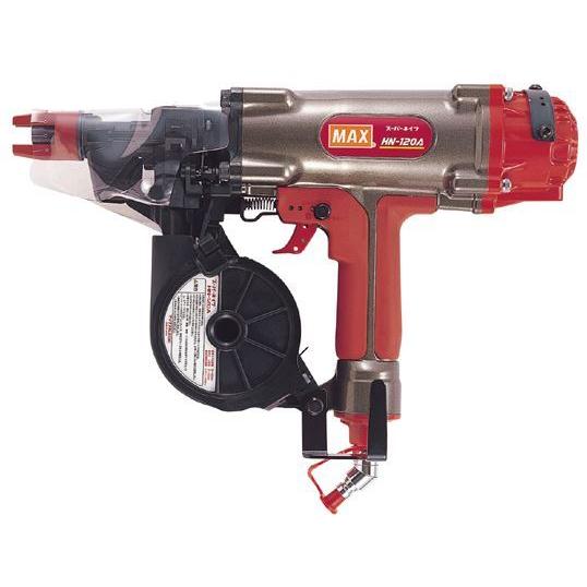 MAX マックス 高圧コイルネイラHN-120A☆ : TOOL FOR U Yahoo!店 