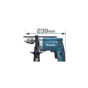 MAKITA マキタ コード式電動ﾄﾞﾘﾙ HP1230 マキタ（makita） 震動ドリル HP1230 ビット別売 : YTCグローバル