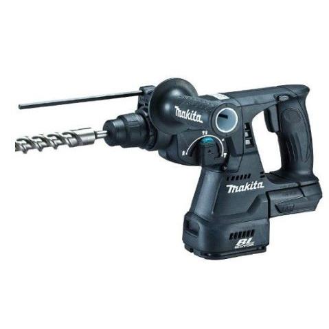 マキタ makita HR244DZ 充電式ハンマドリル 24mm 18V 本体のみ【市川行徳店】【店頭取引限定】【中古】管理番号：ITBIHHVKEUXZ マキタ 18V充電式ハンマドリル HR244DZKB (黒) 本体+ケース付