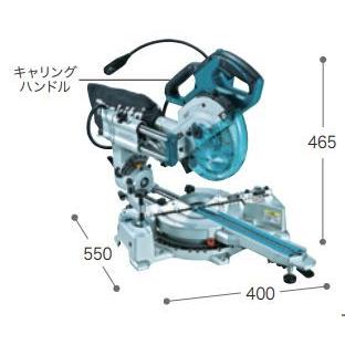 マキタ スライドマルノコ LS0613FL : TOOL FOR U Yahoo!店
