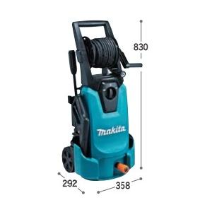 マキタ 高圧洗浄機 MHW0820☆ : TOOL FOR U Yahoo!店 - 通販 - Yahoo