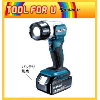 マキタ 充電式フラッシュライト 14.4V/18V ML808 バッテリ・充電器別売 