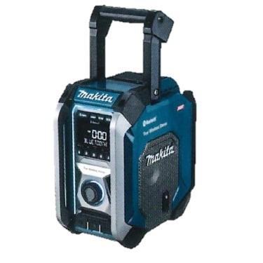 マキタ 充電式ラジオ MR005GZ (青) 本体のみ☆ : TOOL FOR U Yahoo!店 