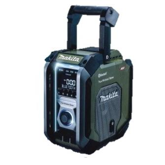 マキタ 充電式ラジオ MR005GZO (オリーブ) 本体のみ☆ : TOOL FOR U