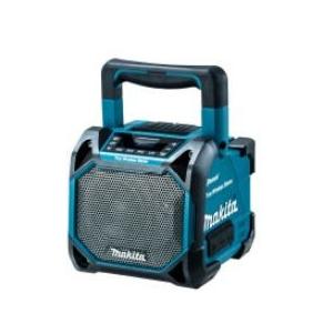 マキタ 充電式スピーカ MR203 (青) 本体のみ★