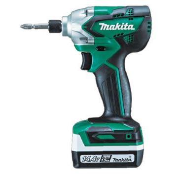 マキタ 14.4V充電式インパクトドライバ MTD001DSX : TOOL FOR U Yahoo 