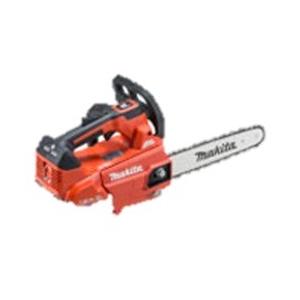 マキタ 18V+18V=36V 充電式チェンソー MUC256DZFR 赤 本体のみ マキタ 18V+18V=36V 充電式チェンソー MUC256DZFR 赤 本体のみ