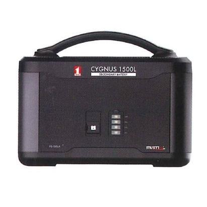 マストツール ポータブル電源PB-1500A用 補助バッテリー PB-1500LA 