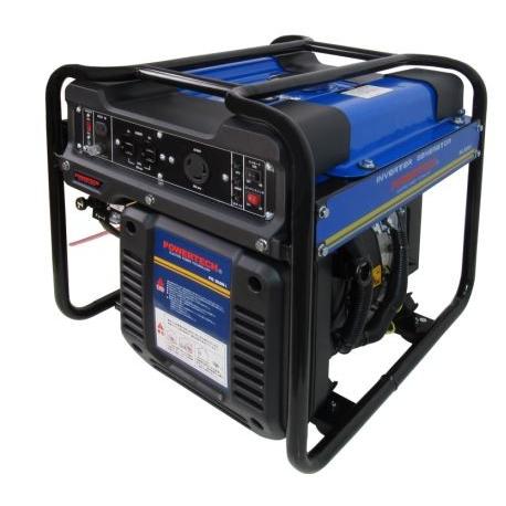 【✨美品✨】 インバーター発電機 PG3100i 始動確認済み 保証付 パワーテック インバーター発電機 PG3100i : TOOL FOR U Yahoo