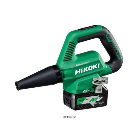 ハイコーキ Hikoki 36vコードレスブロワ RB36DB(NN) 本体のみ HiKOKI 36Vコードレスブロワ RB36DB(NN) 本体のみ : TOOL FOR U Yahoo