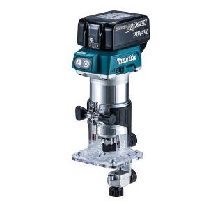 マキタ　18V充電式トリマ　RT50DRG★ | 