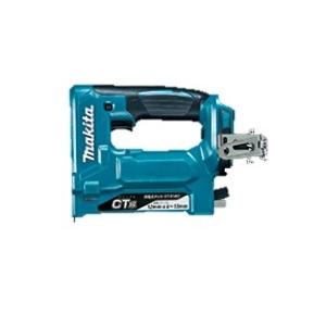 美品■makita マキタ ST312DZK 12mm充電式タッカ (CT線)　電動工具 道具 建築 設備 札幌 西区 西野店 マキタ 充電式タッカ 12mm幅 ST312DZK 18V対応（本体+ケースのみ