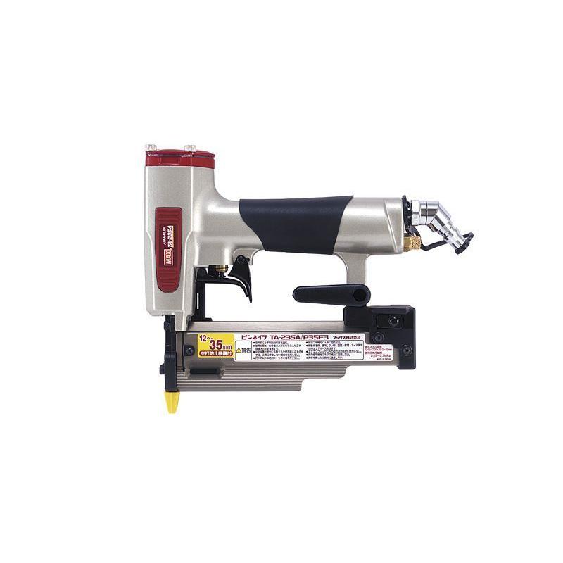 MAX マックス 常圧ピンネイラ TA-235A/P35F3 : TOOL FOR U Yahoo!店