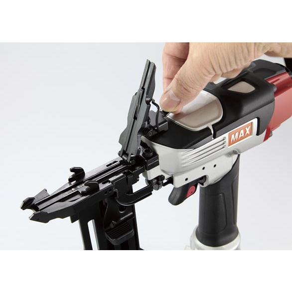MAX マックス 常圧ステープル用エアネイラ TA−450F1／4MAフロア