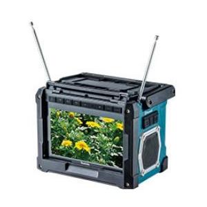 マキタ 充電式ラジオ付テレビ TV100 本体のみ☆ : TOOL FOR U