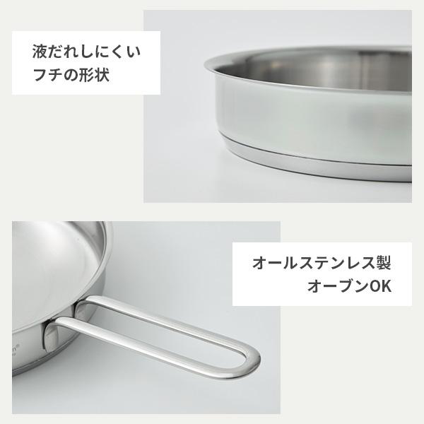 WMF（ヴェーエムエフ） ミニ クックウェア 3Pセット W0798556040 両手