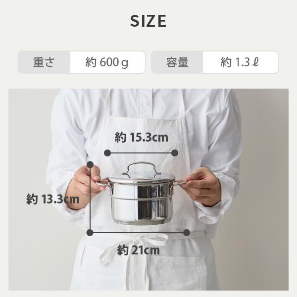 WMF（ヴェーエムエフ） ミニ クックウェア 3Pセット W0798556040 両手