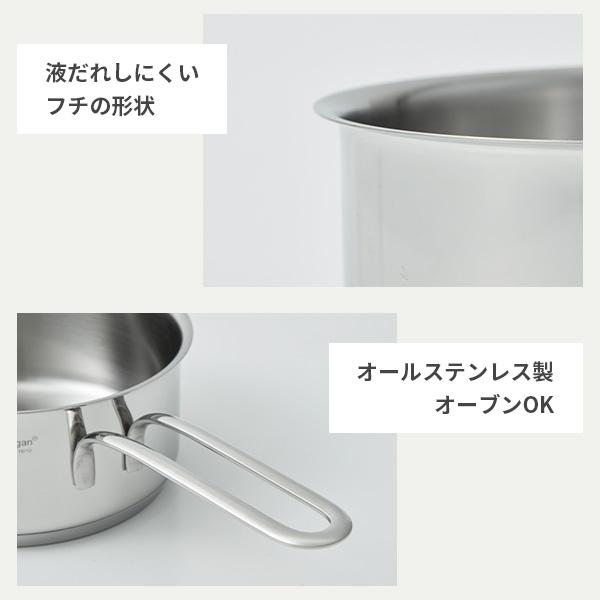 WMF（ヴェーエムエフ） ミニ クックウェア 3Pセット W0798556040 両手