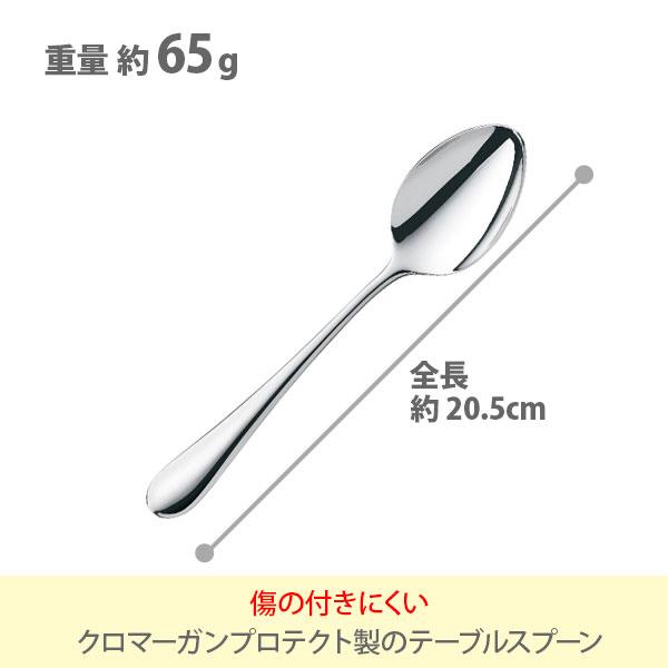 WMF（ヴェーエムエフ） メリット テーブルスプーン W1140016340