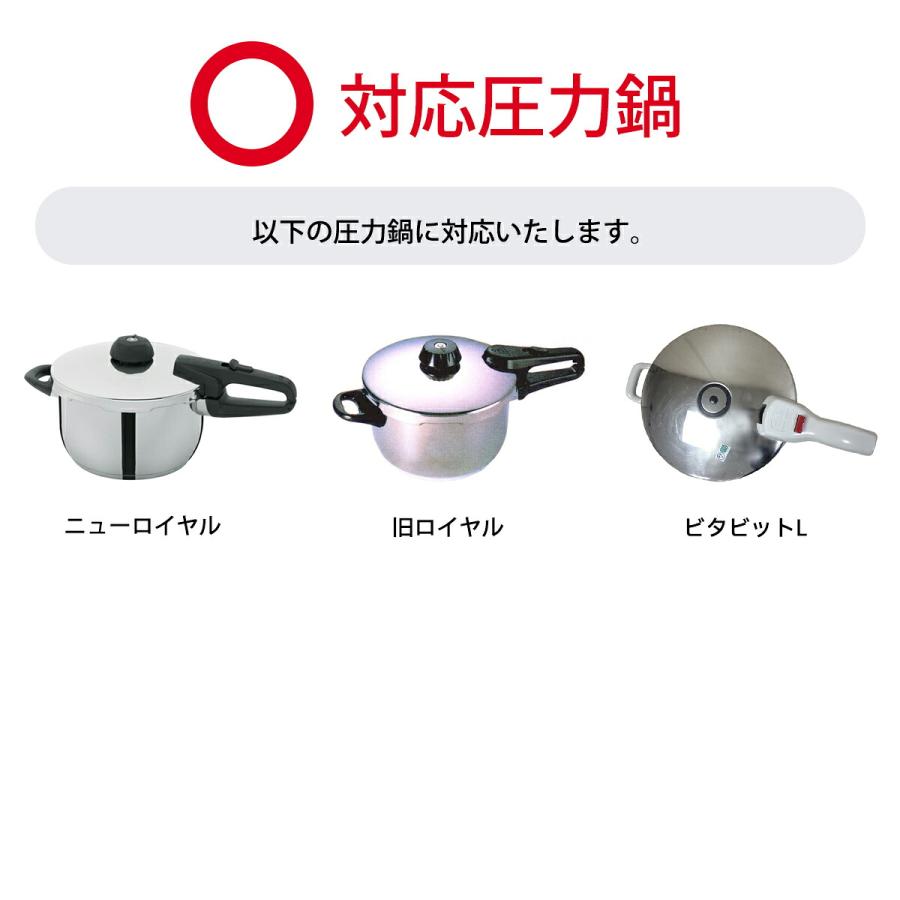 Fissler（フィスラー） 【公式】 ゴムパッキン 26cm (NEWロイヤル、旧
