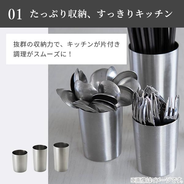 廃盤品 la base ラバーゼ ステンレス ツールスタンド 大 ブラックタイプ labase-stand-top.jpg