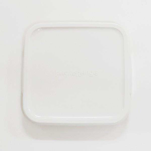 iwaki イワキ パック＆レンジ BOX 小 オリジナル用蓋 ホワイト 白 3247