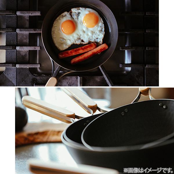 enzo 和平フレイズ 鉄フライパン 26cm en-010（ガス火・IH対応） 日本