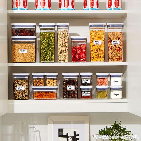 OXO オクソー  ポップコンテナ 8個セット OXO（キッチン用品） OXO オクソー ポップコンテナ2 ミニ