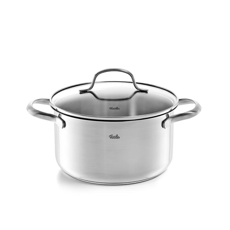 フィスラー サンフランシスコ 24cm 鍋 シチュー Fissler（フィスラー） 【公式】 両手鍋 サンフランシスコ シチュー