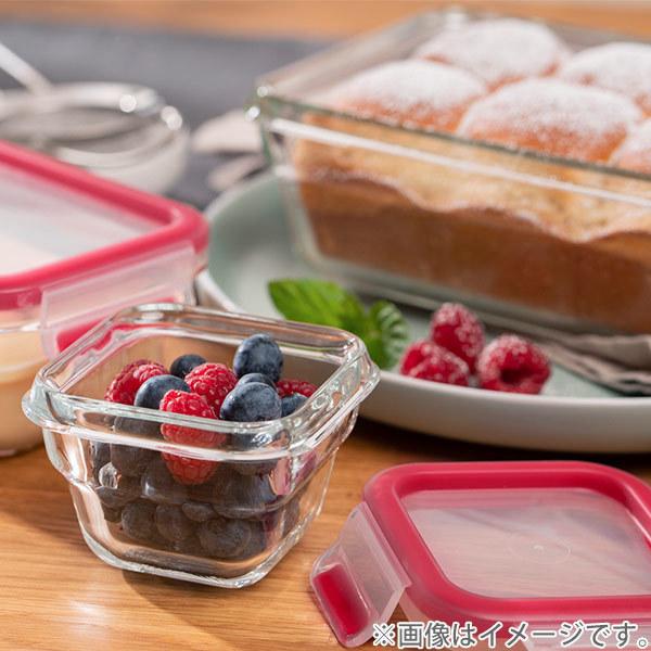 T-fal（ティファール） マスターシール グラス レクタングル 1.3L