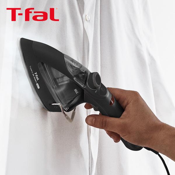 T-fal（ティファール） トゥイニー ジェットスチーム ノワール